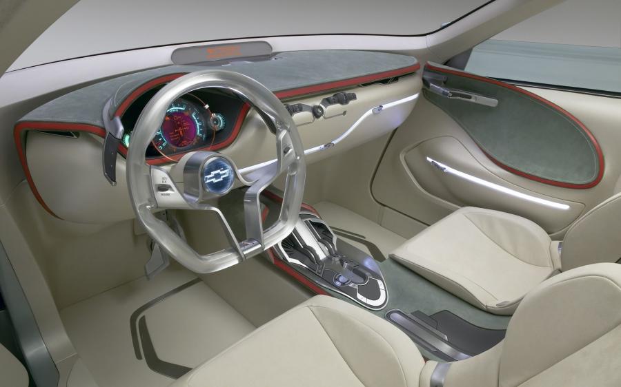  Chevrolet Volt Concept 2007 года  (фото 50 из 91)